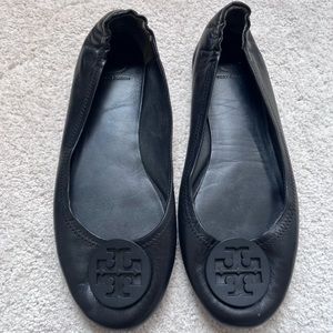 Tory Burch MINNIE TRAVEL BALLET FLATS